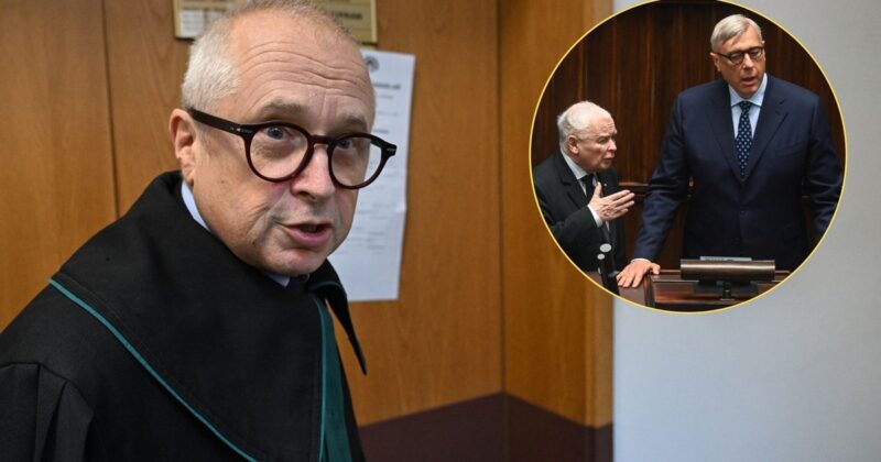 Był na przesłuchaniu Barbary Skrzypek. Teraz uderza w Jarosława Kaczyńskiego