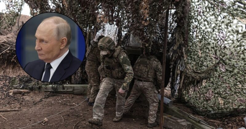 ‘They’re Done.’ Officer Reveals Kremlin’s fresh  Frontline Strategy: ‘Russian Camels’