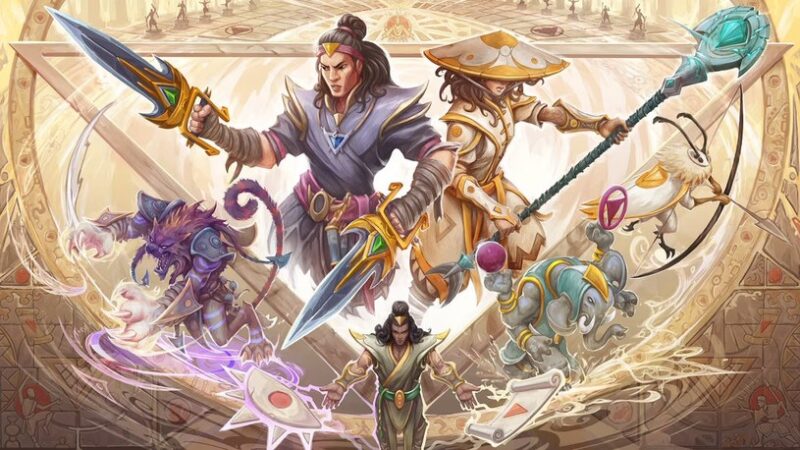 Mnich gotowy do walki – nowa klasa postaci w grze Tibia już dostępna