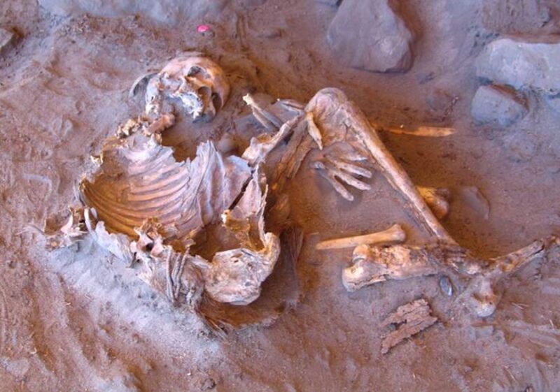 Mumie z Takarkori ujawniły nieznaną wcześniej populację z czasów zielonej Sahary