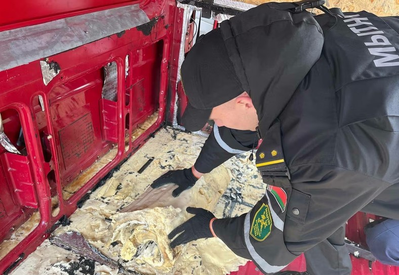 Reżim Łukaszenki mówił o zdarzeniu na granicy. Polska instytucja reaguje. „Zasadne jest powątpiewanie”