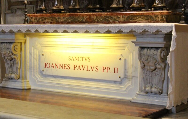 Dziś 20. rocznica ostatniego pożegnania Jana Pawła II