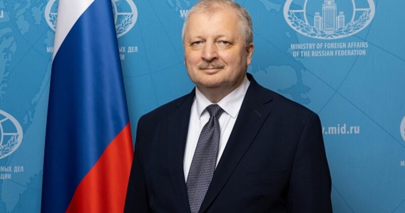 Americans sit down to the table with Russia. He will lead the Kremlin delegation