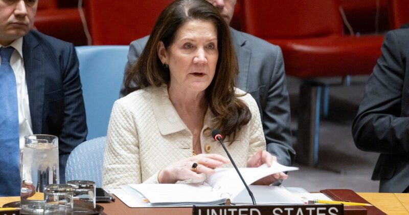 Ambasador USA przy ONZ reaguje na ataki Rosjan. „Ocenimy zaangażowanie Putina”