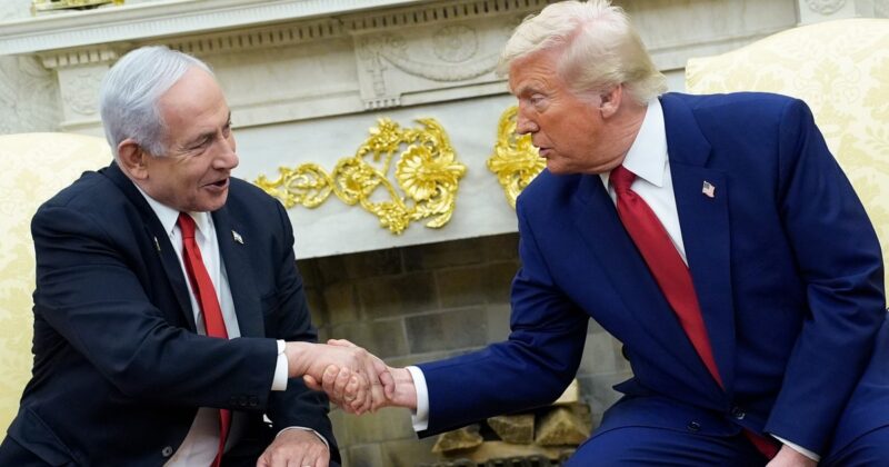 Izrael grozi Iranowi „opcją militarną”. „Rozmawialiśmy z Trumpem”