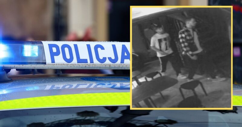Krakowska policja szuka sprawców pobicia. Prosi o pomoc internautów