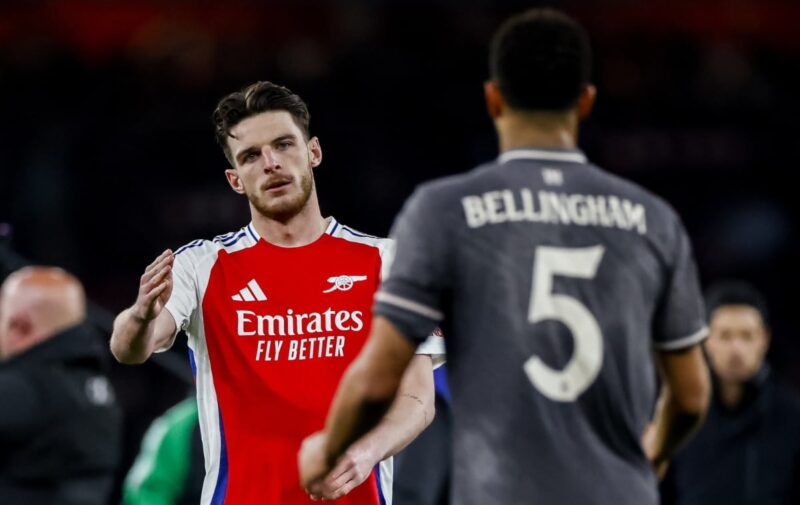 Real Madryt „zdemolowany” przez Arsenal!