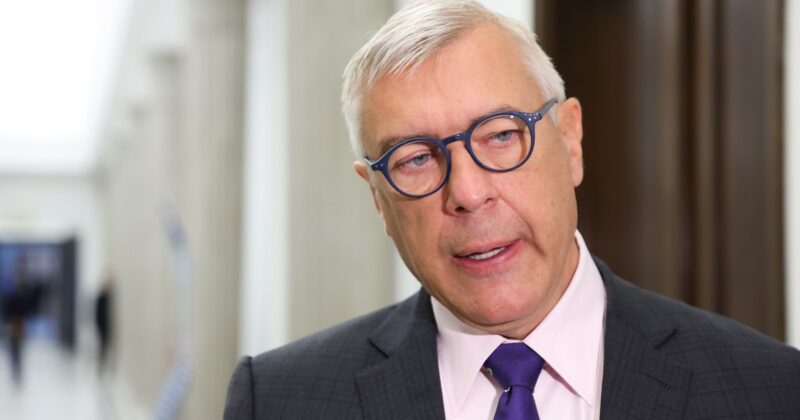 Roman Giertych makes a declaration. "I will destruct   Jarosław Kaczyński from public life"