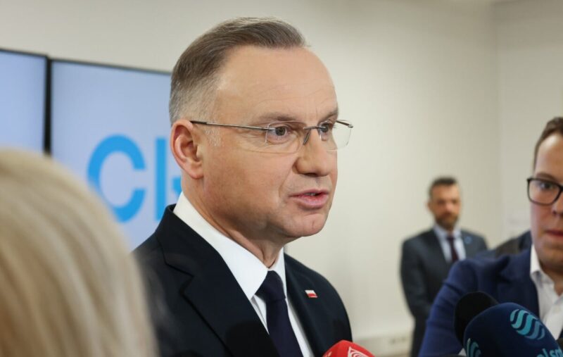 Президент Дуда: Мы должны быть готовы противостоять угрозе