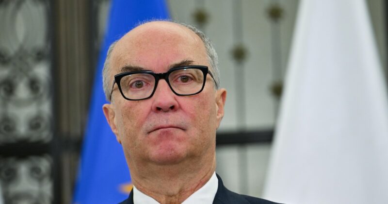 Onet on Elections: Andrzej Stankiewicz&#39;s guest is Włodzimierz Czarzasty