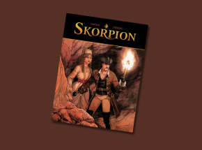 „Skorpion”, tom 5