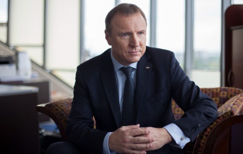 ONLY WITH US. Kurski: It&#39;s a dark day for Polish democracy