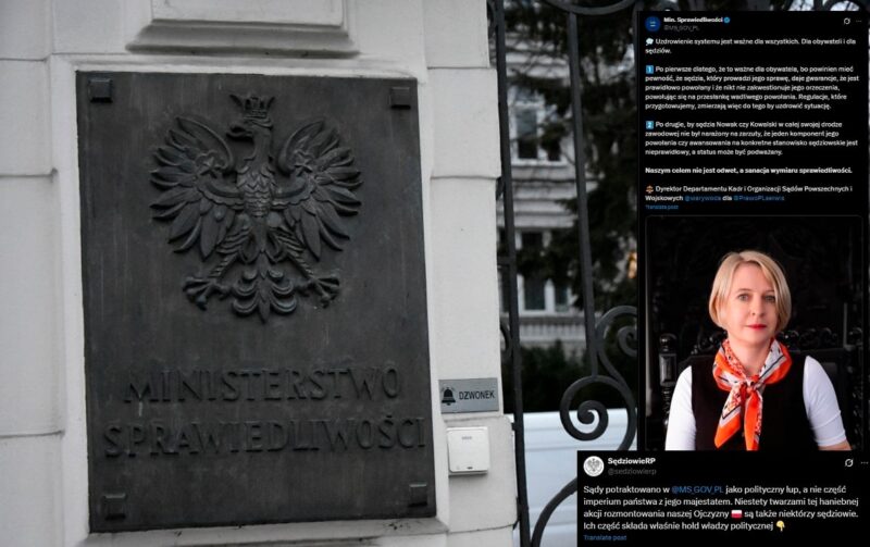 Bodnarowcy „uzdrawiają” system? Prawnicy ostrzegają!