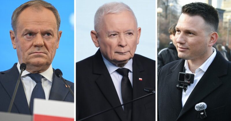 KO may lose power. 3rd  Way&#39;s troubles