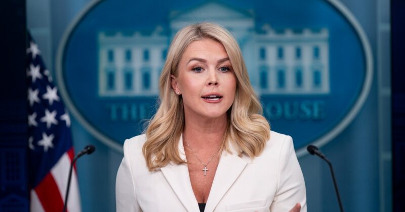 Biały Dom zabiera głos po decyzji Donalda Trumpa. „Nie zrozumieliście sztuki zawierania transakcji”