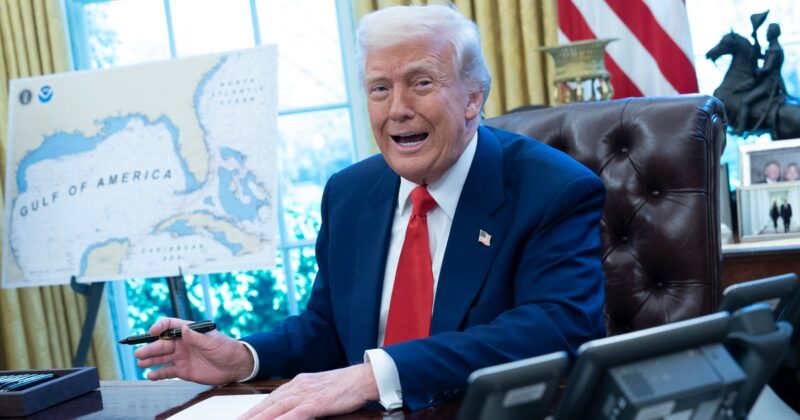 Senator komentuje decyzję Donalda Trumpa. „Chaos w końcu opadnie”