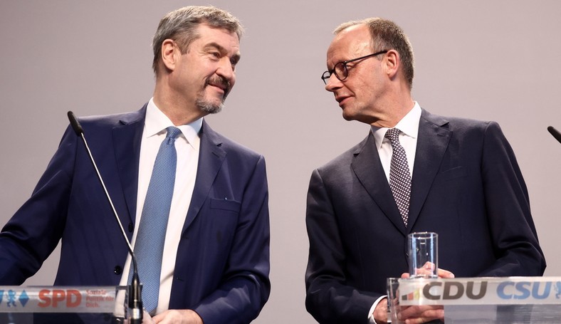 Trump i Putin zmotywowali polityków w Berlinie. Umowa koalicyjna gotowa. „Niemcy wracają na adekwatne tory”