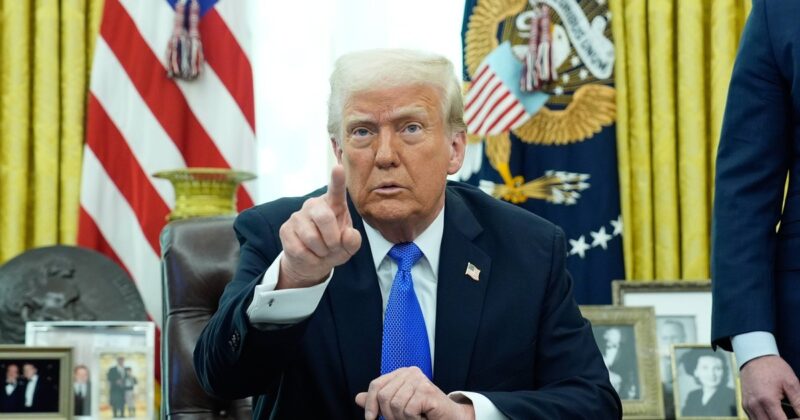 Eksport sprzętu wojskowego. Donald Trump podpisał rozporządzenie