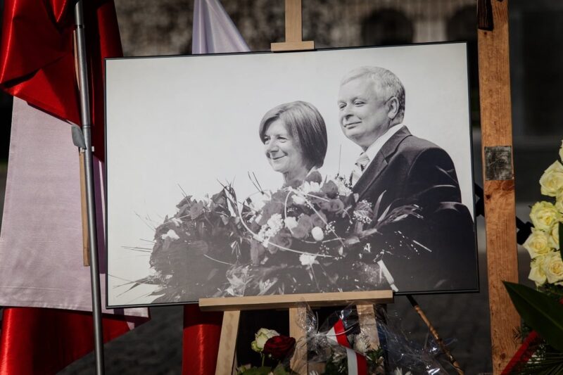 REPORT. Celebration of the 15th anniversary of the Smolensk disaster