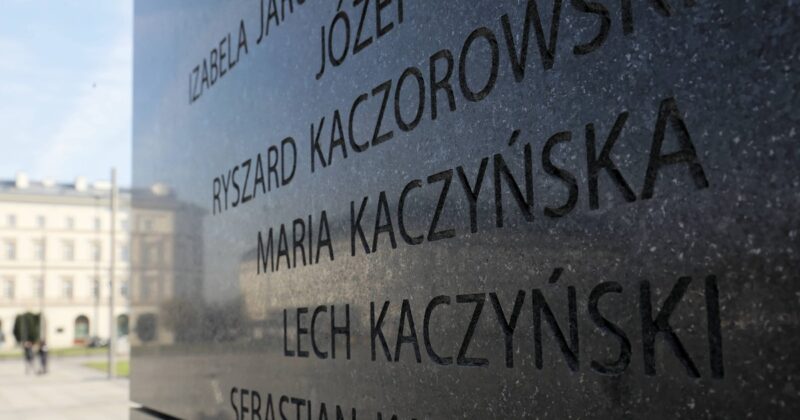 Празднование 15-летия Смоленской катастрофы – 10/04