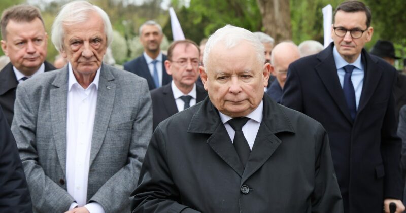 15 лет со дня Смоленской катастрофы. Депутаты ПиС организуют «Памятное обращение»