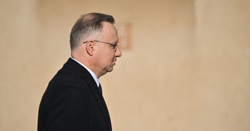 Mocne słowa Andrzeja Dudy w 15. rocznicę. „Oni o tym wiedzieli”