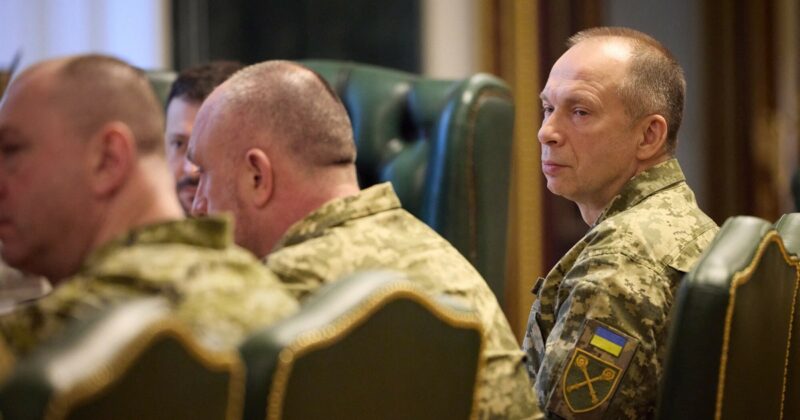 Niepokojące doniesienia z frontu. „Niemal podwojenie liczby ataków”