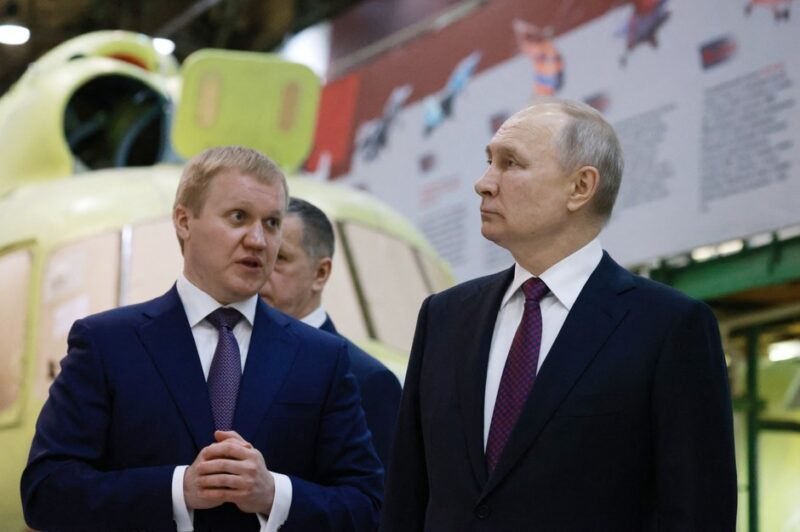 Gospodarka Rosji na kolanach. Kolejnego załamania nie zatrzyma choćby Putin. „To może być najgorszy rok”