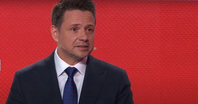 Hot on the second debate in Końskie. "PiS government let in hundreds of thousands of migrants"