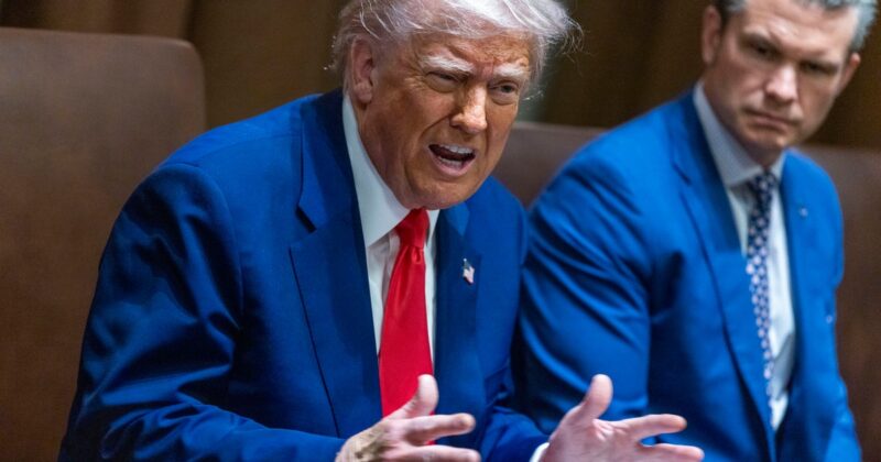 Donald Trump stanowczo o negocjacjach pokojowych. „Rosja musi się ruszyć”