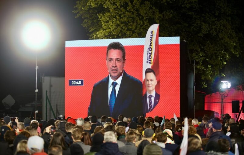 To będzie mem! Trzaskowski o „telekomunikacji” miejskiej