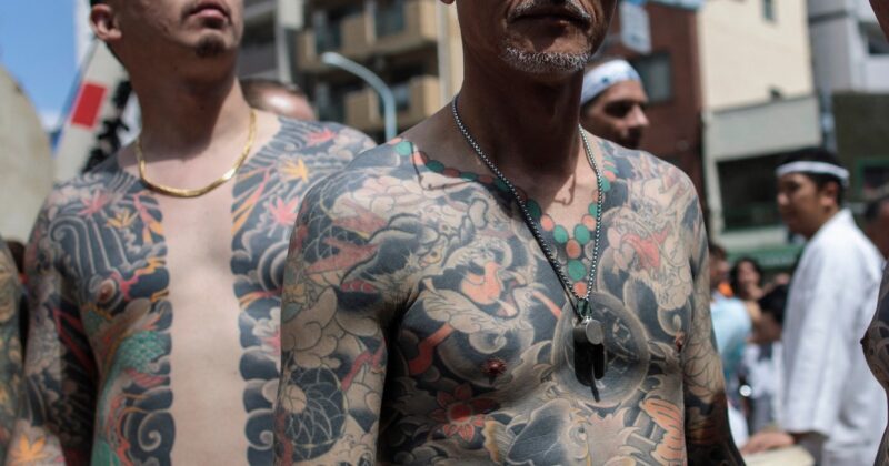 Yakuza mówi „dość”. od dzisiaj „nie chce już sprawiać kłopotów”. To może być za mało