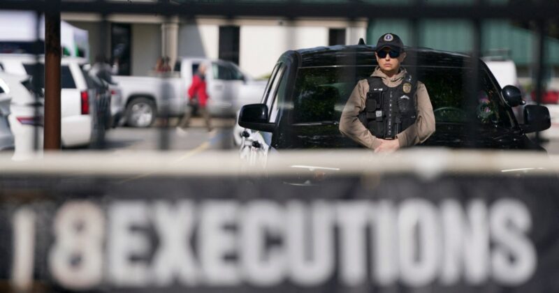 Druga taka egzekucja w USA w ostatnich tygodniach. Zabójca został rozstrzelany