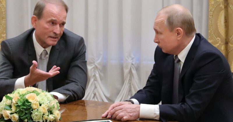 Tak „kum Putina” odbił się od dna. Był więźniem w Ukrainie, a teraz zarabia grube pieniądze na sprytnym omijaniu sankcji