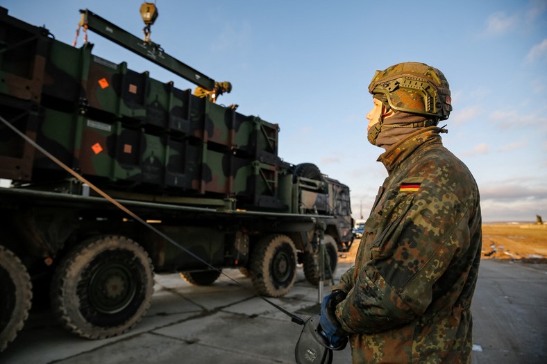 Najwyższy rangą niemiecki wojskowy nie ma złudzeń co do przyszłości NATO. „W 2026 r. siły Rosji będą dwukrotnie większe niż przed wojną”
