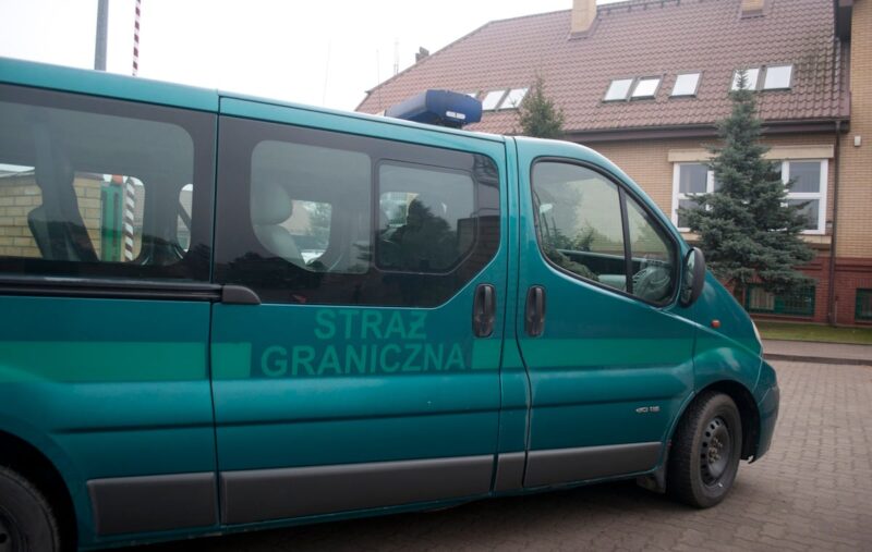 82 osoby w szpitalach po zatruciu w Centrum Szkolenia SG