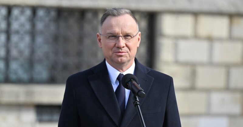 Andrzej Duda o Zbrodni Katyńskiej. „Sprawcy nigdy nie zostali ukarani”