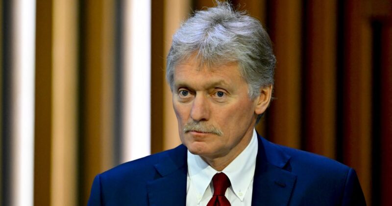 Kreml ocenia rozmowy z USA. „Jest jeszcze za wcześnie”