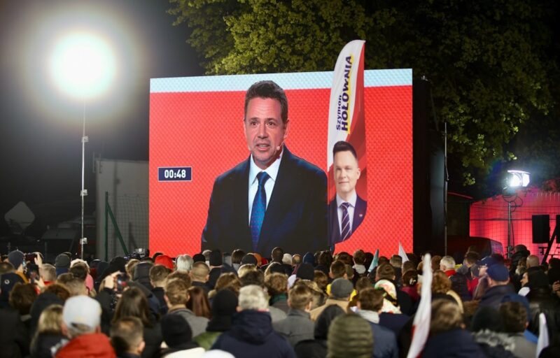 A fewer  more debates and almost no 1  will have any doubts