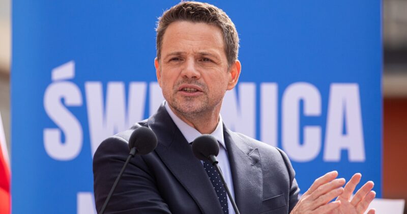 Rafał Trzaskowski on the debates. "I feel a small  sad"