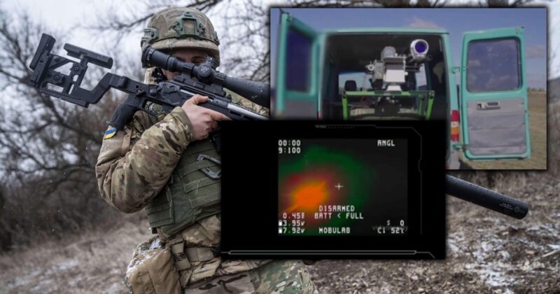 Ukraina pokazała swoją tajną broń. „To naprawdę działa, to naprawdę istnieje”