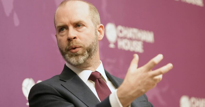 Wielka Brytania z jasnym przekazem do Chin. W grze najważniejszy sektor gospodarki