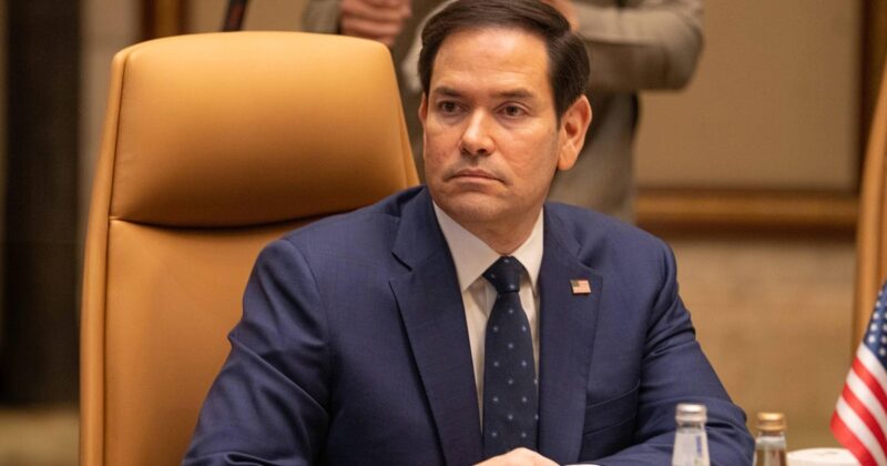 Sekretarz Stanu USA zabrał głos po ataku Rosji na Sumy. „Przerażające”