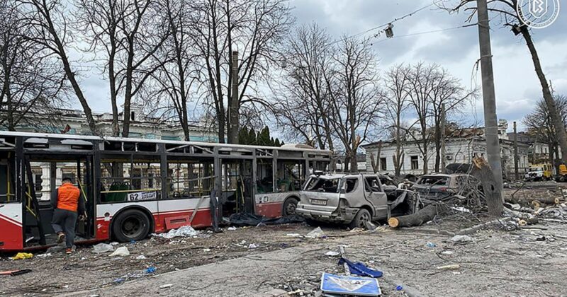 Sekretarz generalny ONZ reaguje na rosyjski atak na Sumy. „Jestem zszokowany”