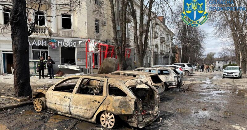 Biały Dom reaguje na rosyjski atak na Sumy. „Brutalne przypomnienie”