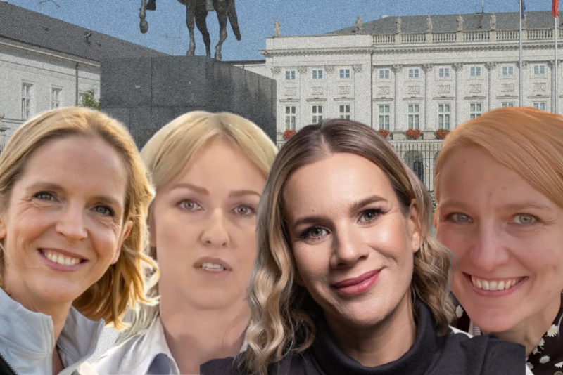 Борьба жен. Вот как ведут свою кампанию «первые леди». Эксперт прямо: Двое для большинства