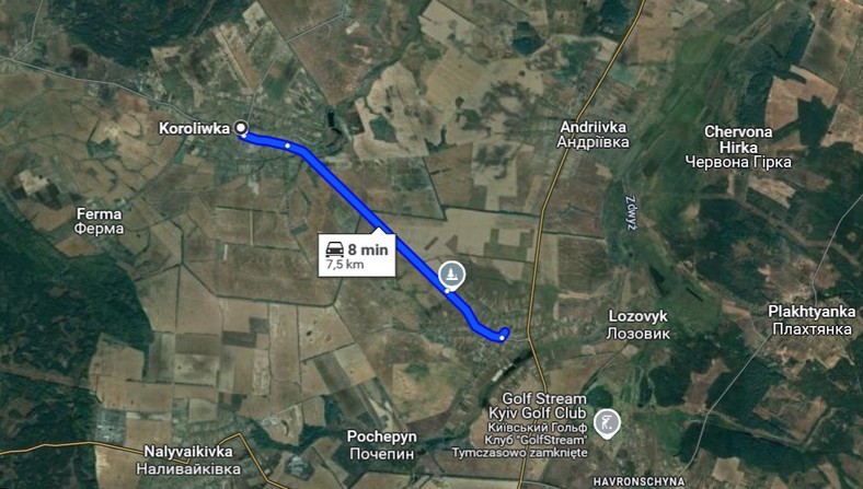 Nieznana zbrodnia Rosjan. „Ciągle pytał: czy mama się czołga A mama spłonęła w samochodzie”