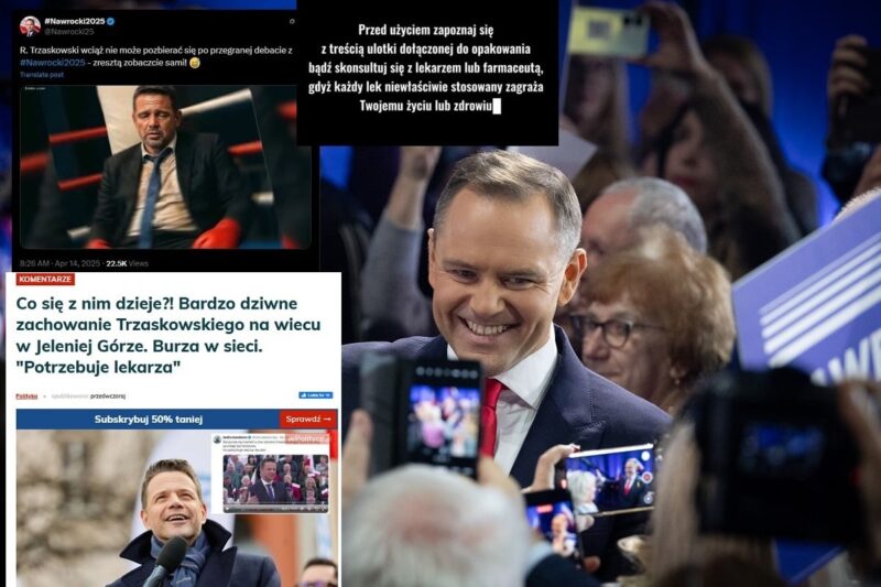 Сильная сторона Навроцкого. «Тшасковски не может собраться»