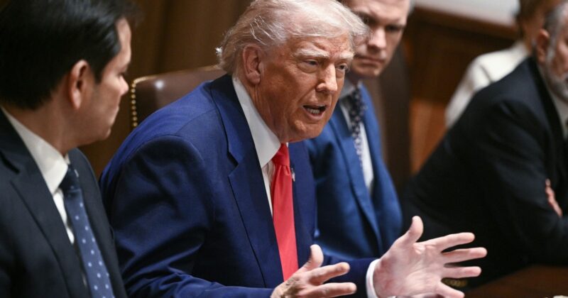 Geopolityczne domino. Donald Trump ma sprytną metodę. „Gra w pokera światowym porządkiem”