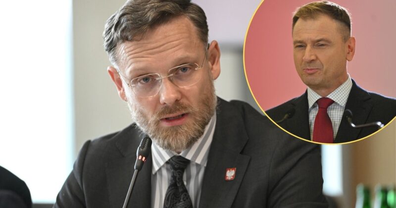 Członek sztabu Karola Nawrockiego nazywa ministra kłamcą. „Mówię to absolutnie świadomie”